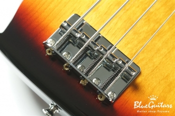 Made in Japan Hybrid II P Bass - 3-Color Sunburst